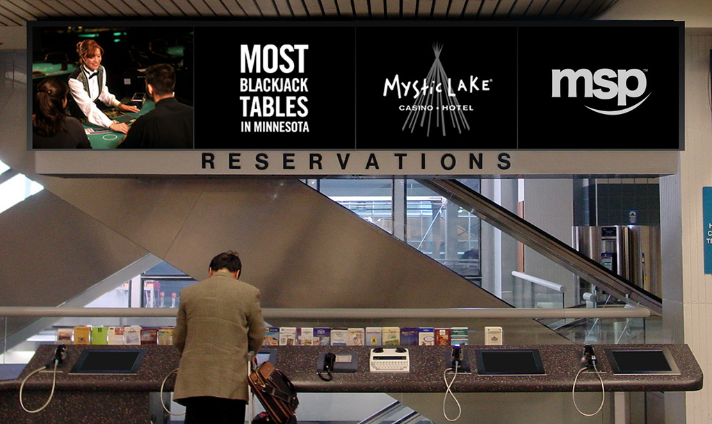 MSP Reservations Baggage Claim